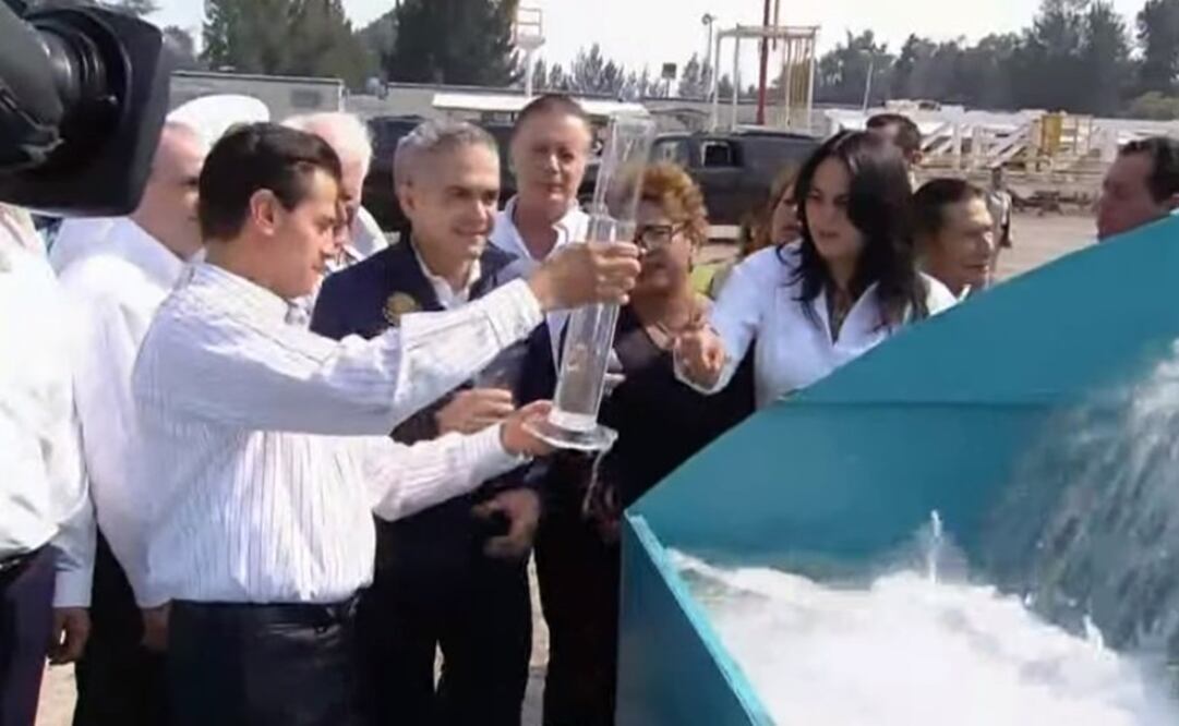 Tomada de @PresidenciaMX