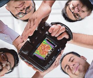 Un mexicano contra el cáncer de mama