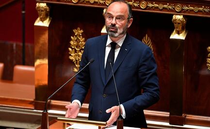 Prevén reapertura de comercios en Francia para el 11 de mayo