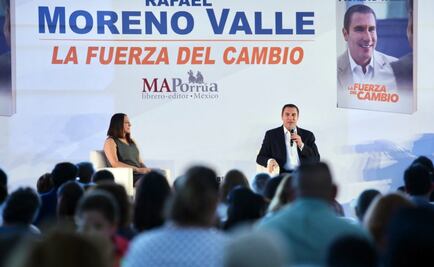 ​Asegura Moreno Valle que esperará tiempos