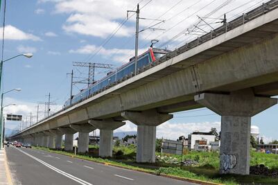 Prevén 14 rutas de transporte para conectar con trenes