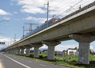 Prevén 14 rutas de transporte para conectar con trenes