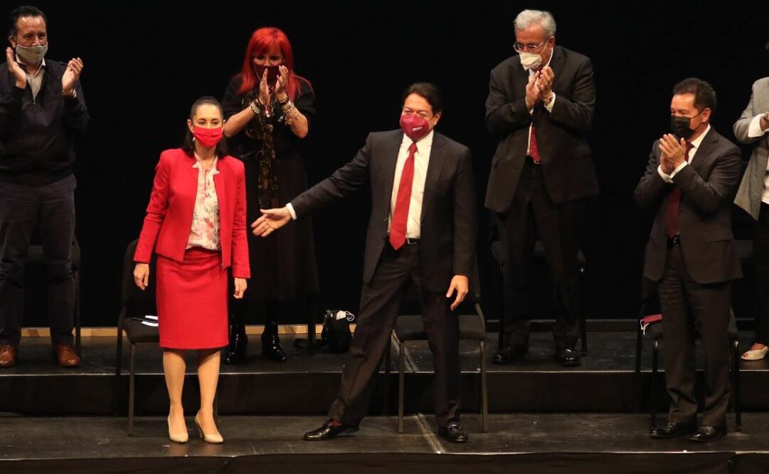 Foto: Carlos Mejía. EL UNIVERSAL