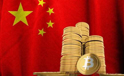 Duro golpe al Bitcoin, China declara ilegales todas las transacciones de criptomonedas 