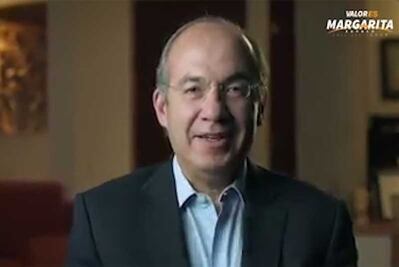 Margarita Zavala presume en redes apoyo panista