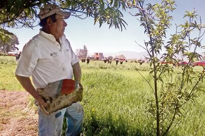 “Estoy vivo gracias a Dios: obligaron a bomberos a entrar y no era seguro”