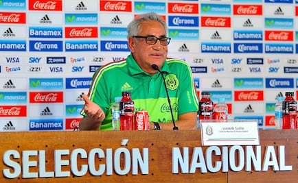 Leonardo Cuéllar dice estar tranquilo