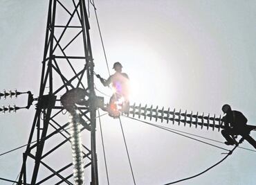 Sistemas eléctrico y de gas encienden alertas por clima adverso