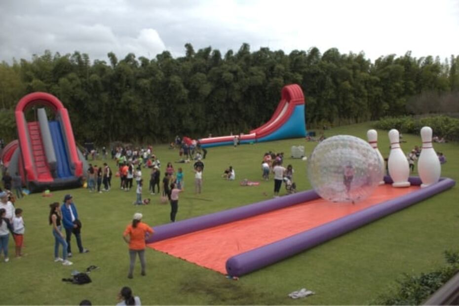 Cuándo es el Festival Nacional del Globo en Jardines de México