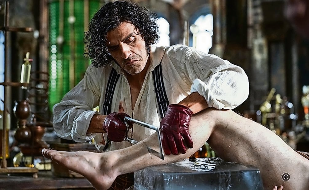 Oscar-Isaac (Actor-Drama). Foto: Netflix y Agencias