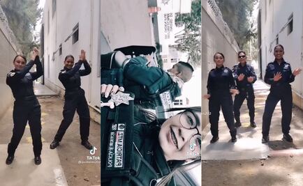 Investiga SSP Michoacán a policías que bailan en videos de Tik Tok