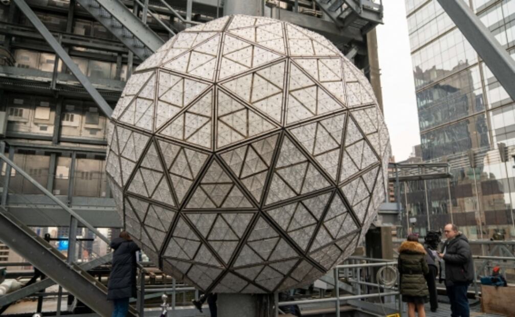 Cómo se celebra Año Nuevo en Nueva York