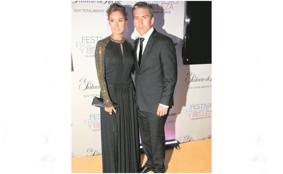 Esto opina el esposo de Galilea Montijo sobre libro de Anabel Hernández