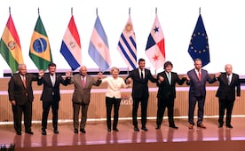 Unión Europea aplicará provisionalmente el acuerdo comercial con Mercosur; espera fallo de tribunal sobre legalidad del pacto