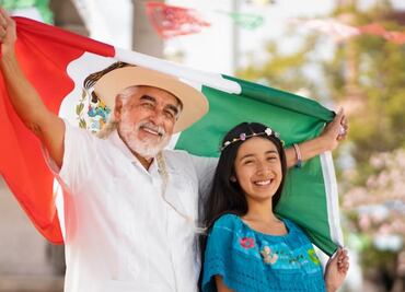 ¿Cómo vestir a niños y niñas para el 15 de septiembre?