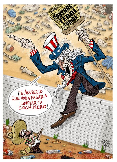 Cartón de FER