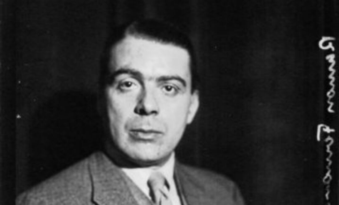 El crítico literario y novelista Ramon Fernandez, colaborador de la Nouvelle Revue Française; autor, entre otros libros, de L'homme est-il humain? Foto: Especial