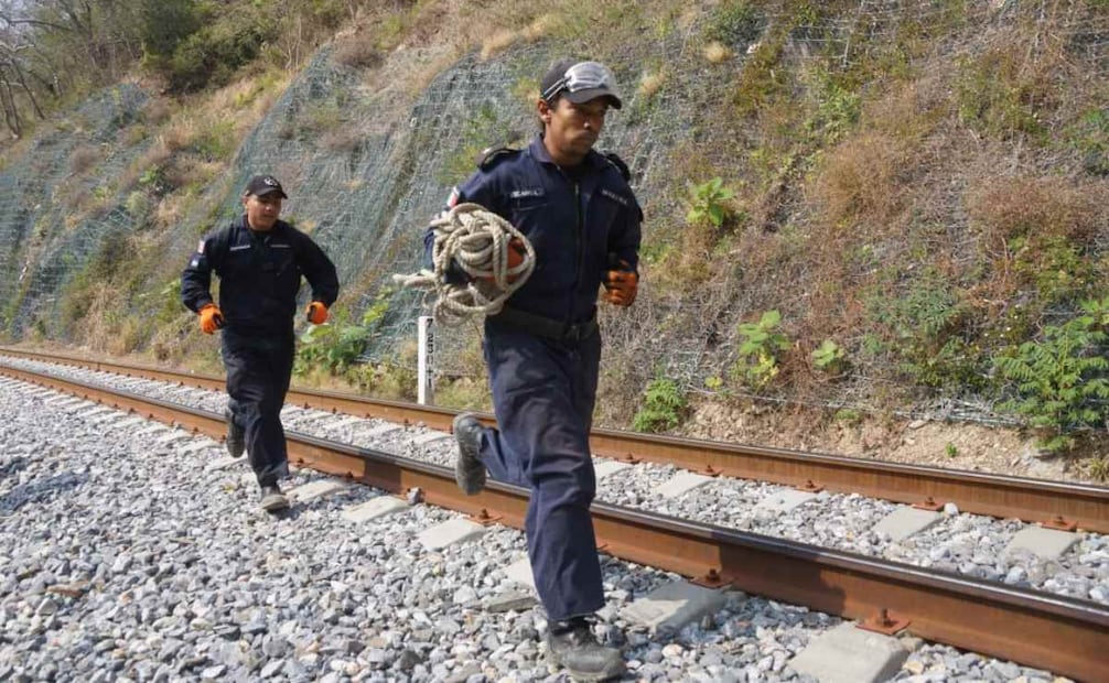 Continúan en revisiones en la zona (07/01/2026). Foto: Edwin Hernández / EL UNIVERSAL