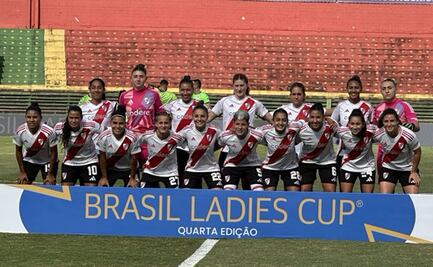 Suspenden al River Plate de Argentina en la Brazil Ladies Cup; luego de que una jugadora cometiera un acto racista 