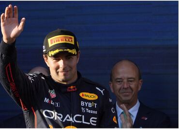 ¿Cuáles fueron las claves en el podio de Checo Pérez en el GP de Australia?