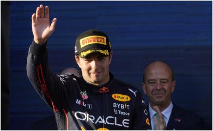 ¿Cuáles fueron las claves en el podio de Checo Pérez en el GP de Australia?