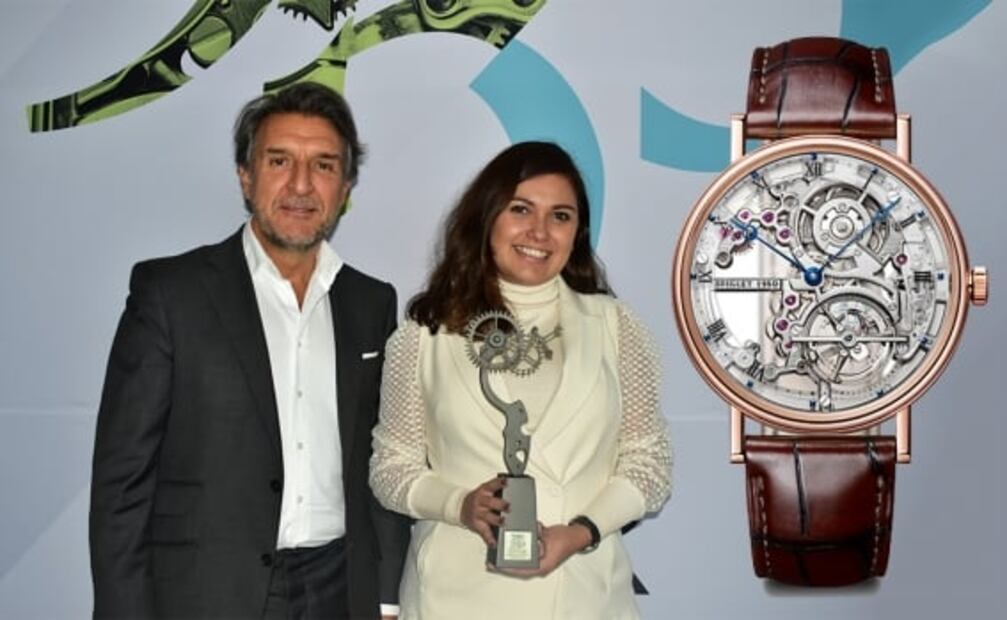 Tiempo de Relojes premia lo mejor del año