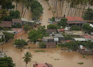 Piden a la población identificar colores de alerta por ciclones
