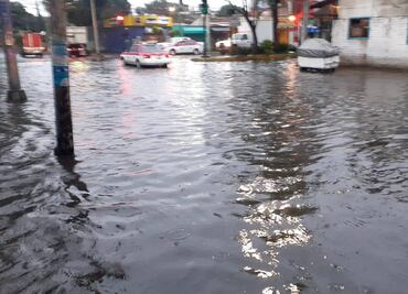 CDMX despliega operativo para atender afectaciones por huracán “Grace”