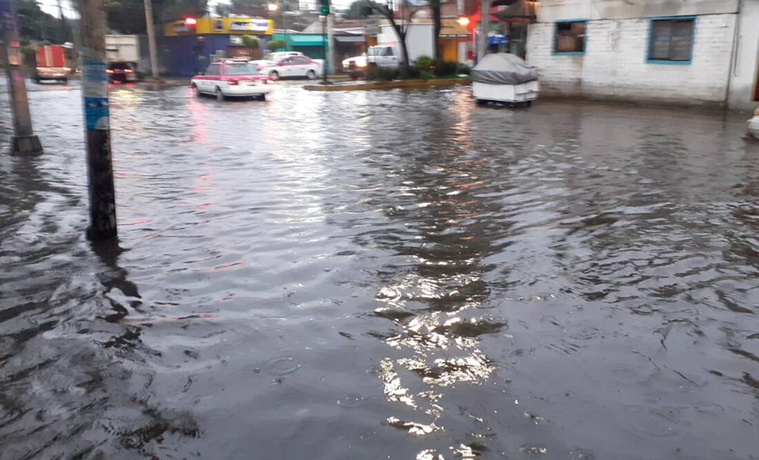 Foto: Protección Civil de la Ciudad de México