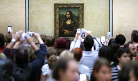 Los atentados contra la “Mona Lisa” y otras curiosidades