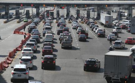 Pese a llamado de quedarse en casa, registran afluencia de vacacionistas por Semana Santa