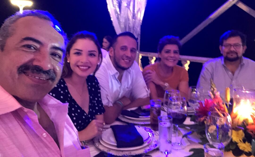 EN la imagen: Marco Antonio Núñez, diputado local de Veracruz. (FOTO: tomada de Twitter de Marco Antonio Núñez)