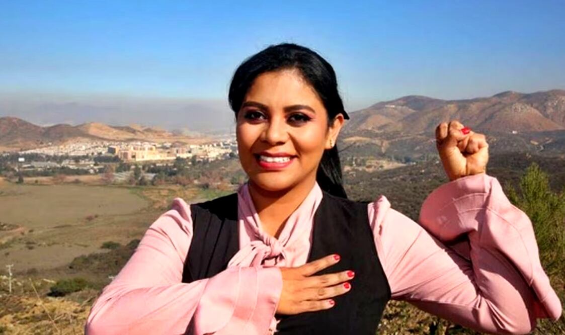 Monserrat Caballero, alcaldesa de Tijuana, vivirá en un cuartel militar y será protegida por fuerzas federales, confirma el presidente López Obrador