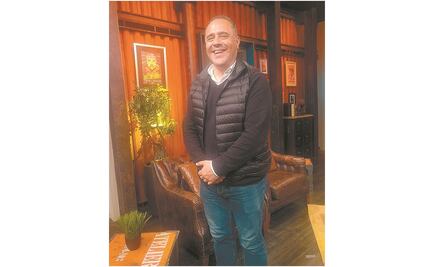 Se las ingenian para salir Al aire