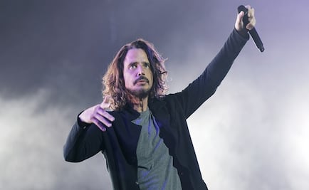 Chris Cornell, rock legend
