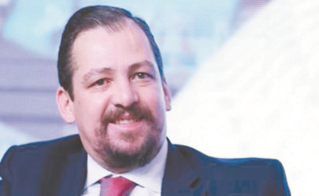 El magistrado José Luis Vargas fija su postura para elección en Nuevo León. Foto: Archivo. El Universal