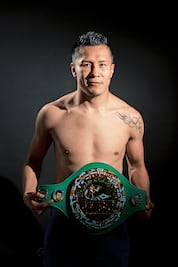 El ‘Bandido’ disfruta su recompensa