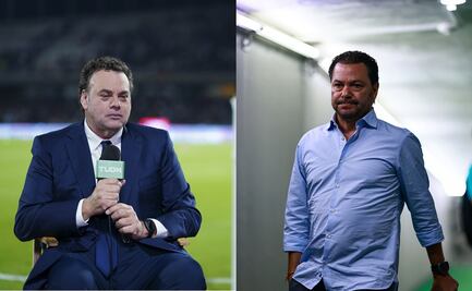 David Faitelson señala a Santiago Baños de 'tirar la piedra y esconder la mano'; más del caso Malagón