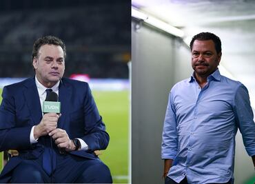 David Faitelson señala a Santiago Baños de 'tirar la piedra y esconder la mano'; más del caso Malagón