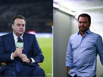 David Faitelson señala a Santiago Baños de 'tirar la piedra y esconder la mano'; más del caso Malagón