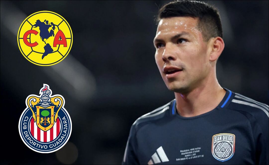 Chucky Lozano elige entre Chivas y América / FOTO: Especiales