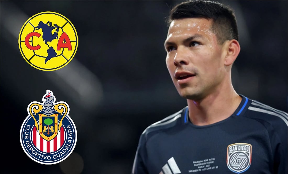 Chucky Lozano elige entre Chivas y América / FOTO: Especiales
