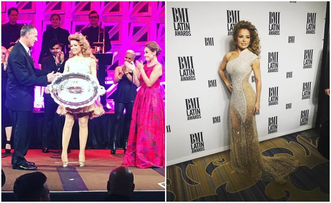 FOTO: Instagram gloriatrevi