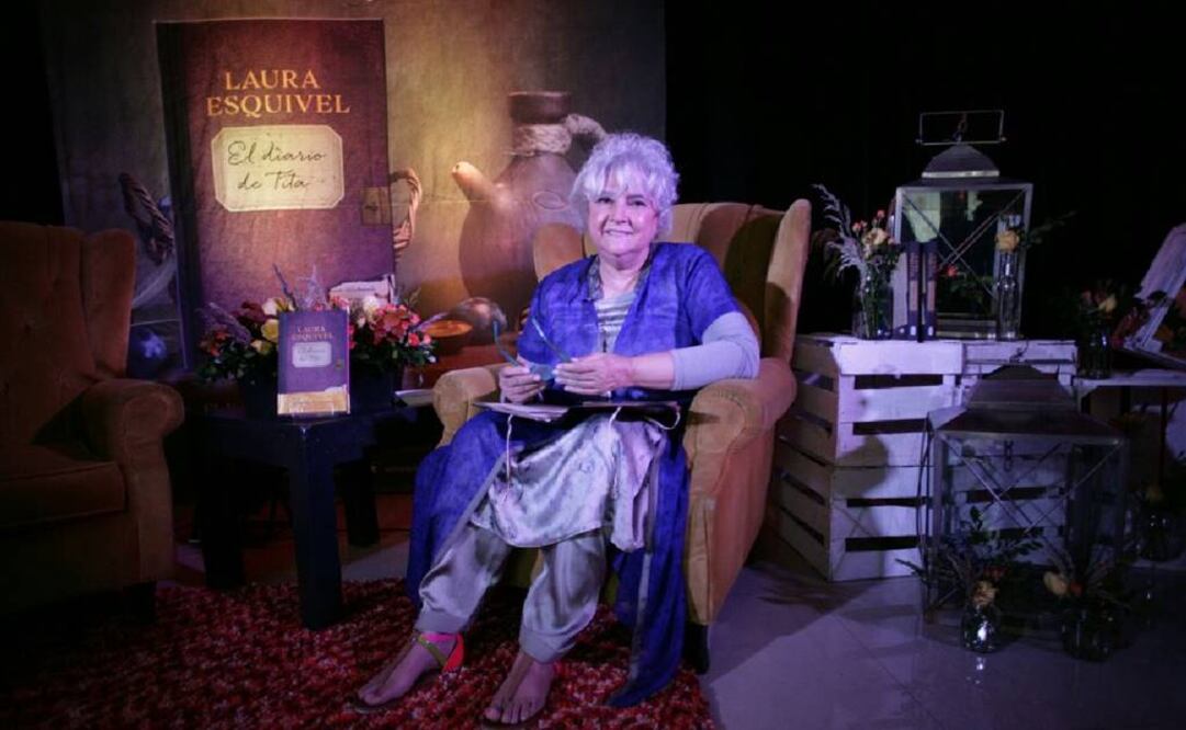 En este segundo libro de la historia aparecen 20 años que no estaban contados en "Como agua para chocolate". (FOTO: Iván Stephens / EL UNIVERSAL)