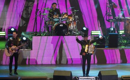 Los Tigres del Norte, Paul McCartney y otros artistas que han hecho historia en el Zócalo Capitalino 