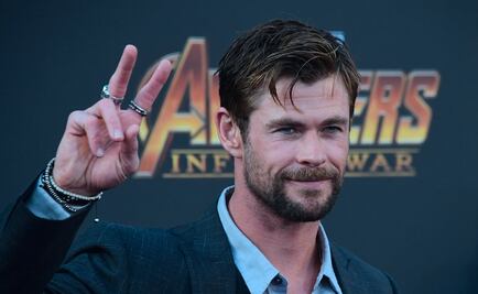 El día que Thor salvó a Chris Hemsworth