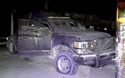 Deja ocho muertos enfrentamiento entre fuerzas de seguridad y delincuencia en Abasolo, Tamaulipas