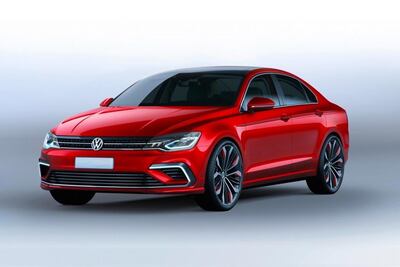 Volkswagen confirma nuevo Jetta de séptima generación