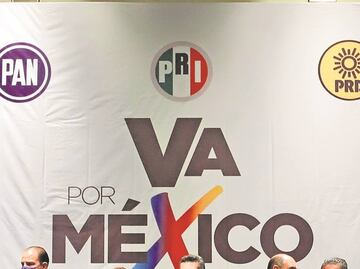 Al fin, relanzan coalición PRI-PAN-PRD en el Edomex