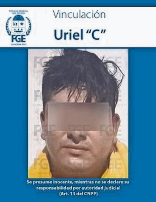 Autoridades vincularon a proceso a tres personas.